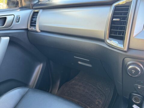 Ford Ranger 2.0 EcoBlue Limited Auto 4WD Euro 6 (s/s) 4dr 60