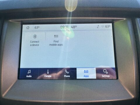 Ford Ranger 2.0 EcoBlue Limited Auto 4WD Euro 6 (s/s) 4dr 68