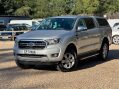 Ford Ranger 2.0 EcoBlue Limited Auto 4WD Euro 6 (s/s) 4dr 4