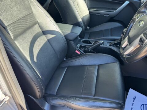 Ford Ranger 2.0 EcoBlue Limited Auto 4WD Euro 6 (s/s) 4dr 59