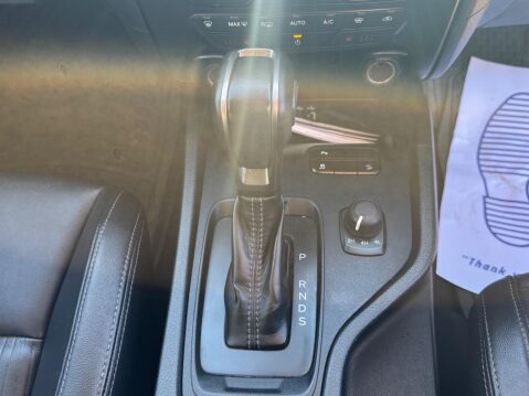 Ford Ranger 2.0 EcoBlue Limited Auto 4WD Euro 6 (s/s) 4dr 61