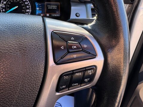 Ford Ranger 2.0 EcoBlue Limited Auto 4WD Euro 6 (s/s) 4dr 64