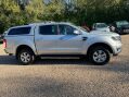 Ford Ranger 2.0 EcoBlue Limited Auto 4WD Euro 6 (s/s) 4dr 43