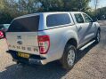 Ford Ranger 2.0 EcoBlue Limited Auto 4WD Euro 6 (s/s) 4dr 33