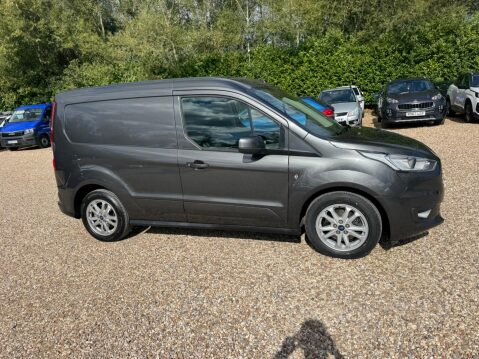 Ford Transit Connect 1.5 200 EcoBlue Limited L1 Euro 6 (s/s) 5dr 38