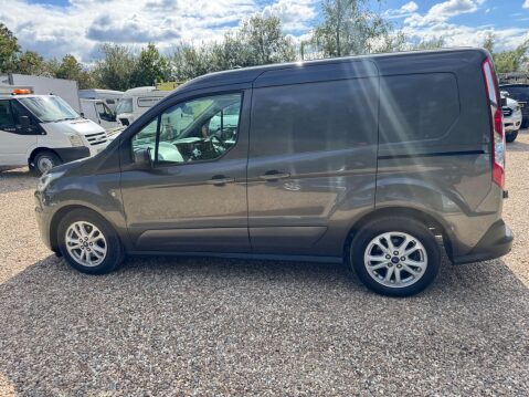 Ford Transit Connect 1.5 200 EcoBlue Limited L1 Euro 6 (s/s) 5dr 15