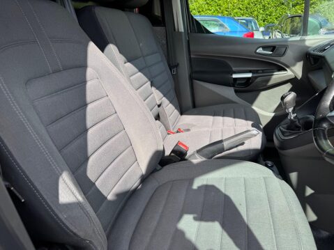 Ford Transit Connect 1.5 200 EcoBlue Limited L1 Euro 6 (s/s) 5dr 50