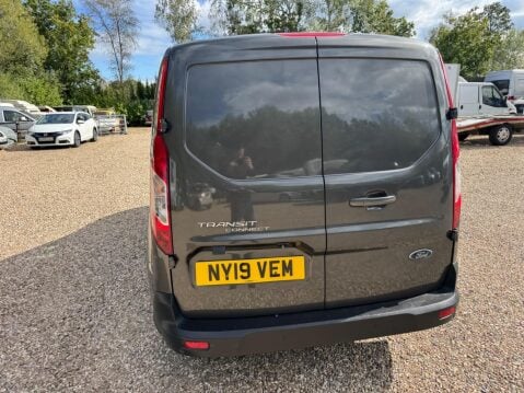 Ford Transit Connect 1.5 200 EcoBlue Limited L1 Euro 6 (s/s) 5dr 23