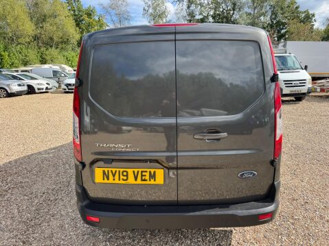 Ford Transit Connect 1.5 200 EcoBlue Limited L1 Euro 6 (s/s) 5dr 28