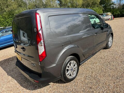 Ford Transit Connect 1.5 200 EcoBlue Limited L1 Euro 6 (s/s) 5dr 26