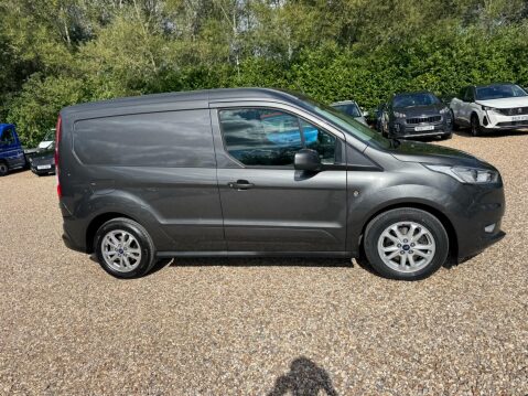 Ford Transit Connect 1.5 200 EcoBlue Limited L1 Euro 6 (s/s) 5dr 33
