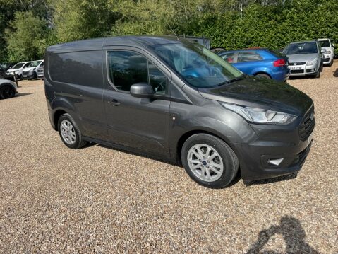 Ford Transit Connect 1.5 200 EcoBlue Limited L1 Euro 6 (s/s) 5dr 41