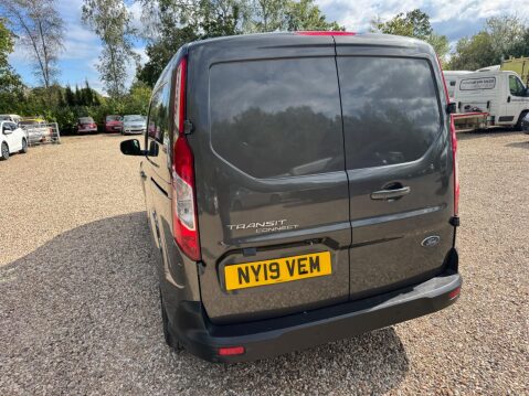 Ford Transit Connect 1.5 200 EcoBlue Limited L1 Euro 6 (s/s) 5dr 24