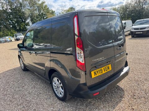 Ford Transit Connect 1.5 200 EcoBlue Limited L1 Euro 6 (s/s) 5dr 20