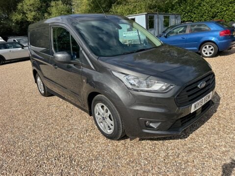 Ford Transit Connect 1.5 200 EcoBlue Limited L1 Euro 6 (s/s) 5dr 44