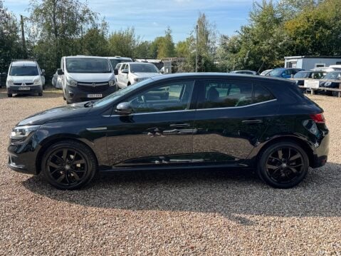 Renault Megane 1.2 TCe Dynamique S Nav Euro 6 (s/s) 5dr 10