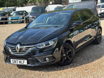 Renault Megane 1.2 TCe Dynamique S Nav Euro 6 (s/s) 5dr
