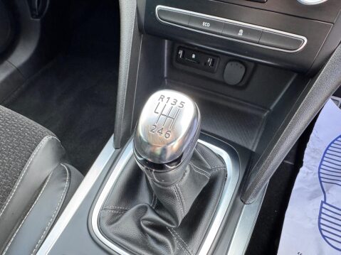 Renault Megane 1.2 TCe Dynamique S Nav Euro 6 (s/s) 5dr 34