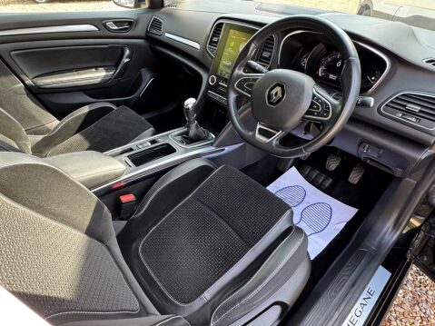 Renault Megane 1.2 TCe Dynamique S Nav Euro 6 (s/s) 5dr 3