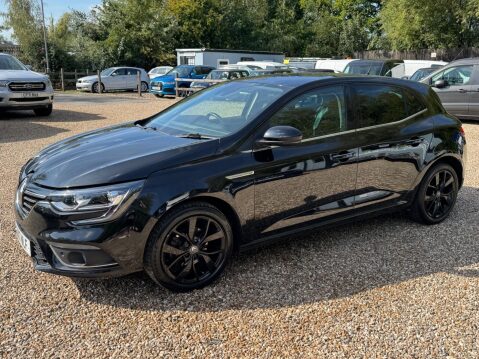 Renault Megane 1.2 TCe Dynamique S Nav Euro 6 (s/s) 5dr 7