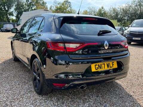 Renault Megane 1.2 TCe Dynamique S Nav Euro 6 (s/s) 5dr 13