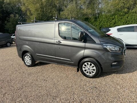 Ford Transit Custom 2.0 280 EcoBlue Limited L1 H1 Euro 6 (s/s) 5dr 36