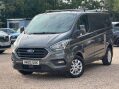 Ford Transit Custom 2.0 280 EcoBlue Limited L1 H1 Euro 6 (s/s) 5dr 4