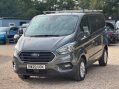 Ford Transit Custom 2.0 280 EcoBlue Limited L1 H1 Euro 6 (s/s) 5dr 6