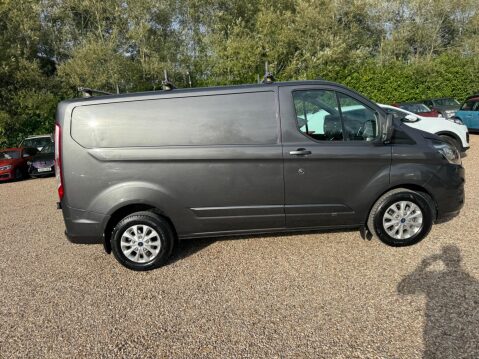 Ford Transit Custom 2.0 280 EcoBlue Limited L1 H1 Euro 6 (s/s) 5dr 30