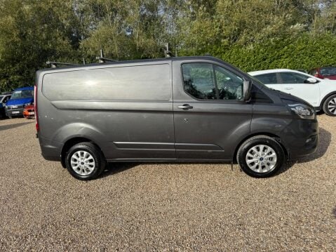 Ford Transit Custom 2.0 280 EcoBlue Limited L1 H1 Euro 6 (s/s) 5dr 28