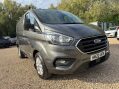 Ford Transit Custom 2.0 280 EcoBlue Limited L1 H1 Euro 6 (s/s) 5dr 40
