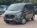 Ford Transit Custom 2.0 280 EcoBlue Limited L1 H1 Euro 6 (s/s) 5dr