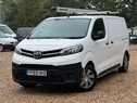 Toyota Proace 1.5D Active Medium Panel Van MWB Euro 6 6dr