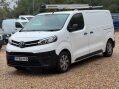 Toyota Proace 1.5D Active Medium Panel Van MWB Euro 6 6dr 5