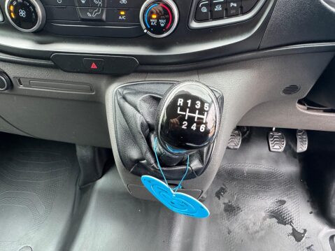 Ford Transit Custom 2.0 280 EcoBlue Leader L1 H1 Euro 6 (s/s) 5dr 56