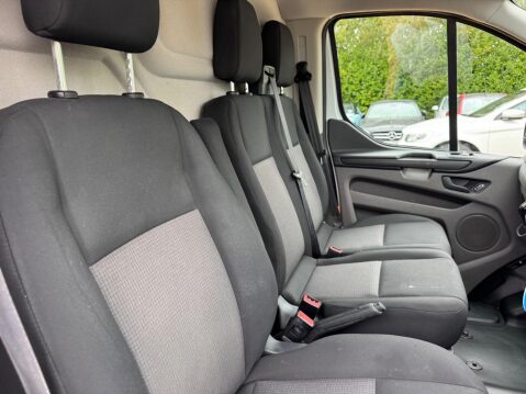 Ford Transit Custom 2.0 280 EcoBlue Leader L1 H1 Euro 6 (s/s) 5dr 53