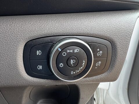 Ford Transit Custom 2.0 280 EcoBlue Leader L1 H1 Euro 6 (s/s) 5dr 57