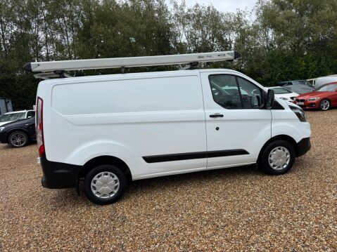 Ford Transit Custom 2.0 280 EcoBlue Leader L1 H1 Euro 6 (s/s) 5dr 38