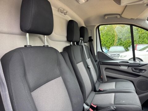 Ford Transit Custom 2.0 280 EcoBlue Leader L1 H1 Euro 6 (s/s) 5dr 48