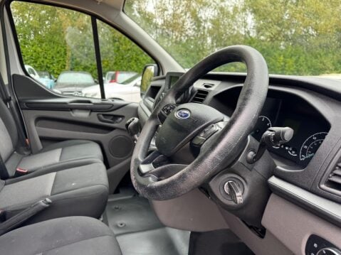 Ford Transit Custom 2.0 280 EcoBlue Leader L1 H1 Euro 6 (s/s) 5dr 49