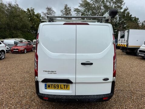 Ford Transit Custom 2.0 280 EcoBlue Leader L1 H1 Euro 6 (s/s) 5dr 27