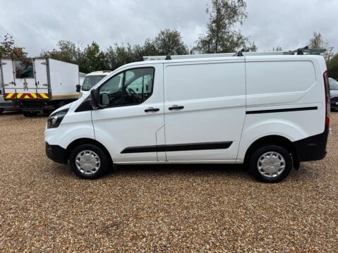 Ford Transit Custom 2.0 280 EcoBlue Leader L1 H1 Euro 6 (s/s) 5dr 16