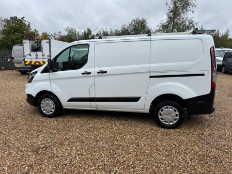Ford Transit Custom 2.0 280 EcoBlue Leader L1 H1 Euro 6 (s/s) 5dr 20