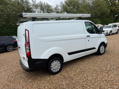 Ford Transit Custom 2.0 280 EcoBlue Leader L1 H1 Euro 6 (s/s) 5dr 30