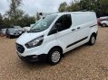 Ford Transit Custom 2.0 280 EcoBlue Leader L1 H1 Euro 6 (s/s) 5dr 11