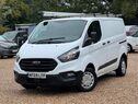 Ford Transit Custom 2.0 280 EcoBlue Leader L1 H1 Euro 6 (s/s) 5dr