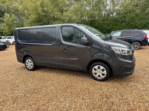 Renault Trafic 2.0 dCi Blue SL28 Business L1 H1 Euro 6 (s/s) 5dr 35