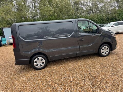 Renault Trafic 2.0 dCi Blue SL28 Business L1 H1 Euro 6 (s/s) 5dr 30