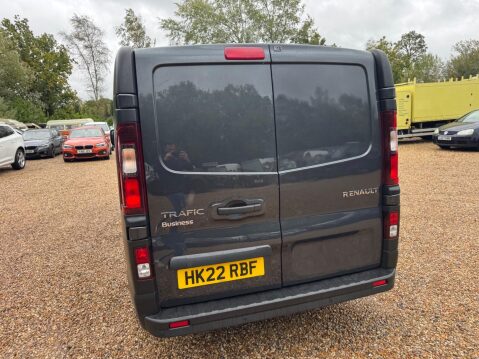 Renault Trafic 2.0 dCi Blue SL28 Business L1 H1 Euro 6 (s/s) 5dr 20