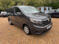 Renault Trafic 2.0 dCi Blue SL28 Business L1 H1 Euro 6 (s/s) 5dr 42